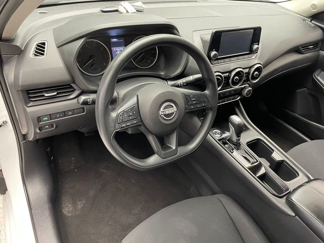 2024 Nissan Sentra S CVT - 22977460 - 10