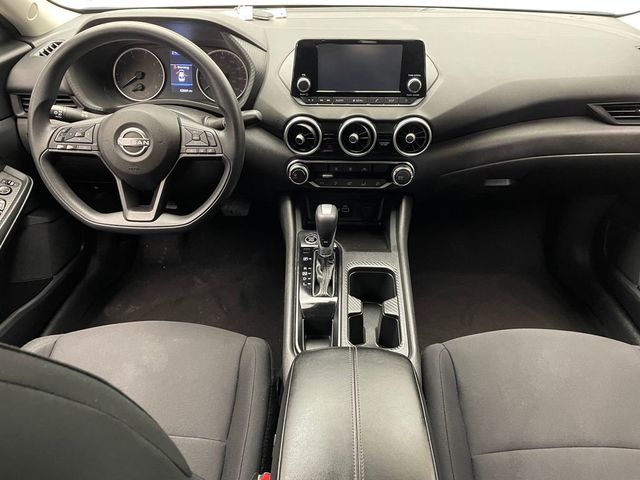 2024 Nissan Sentra S CVT - 22977460 - 17