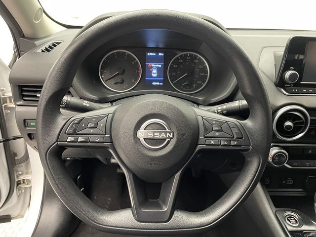 2024 Nissan Sentra S CVT - 22977460 - 19