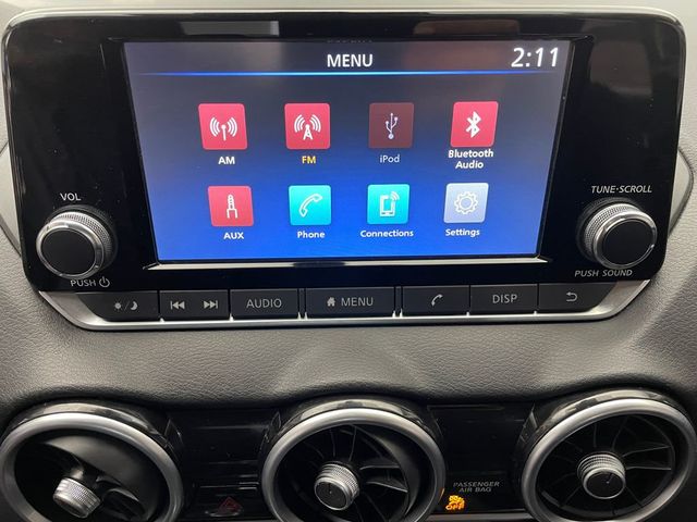 2024 Nissan Sentra S CVT - 22977460 - 23