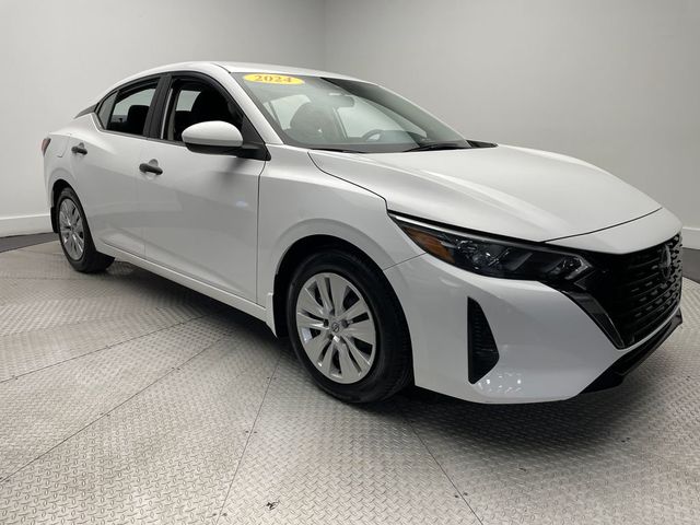 2024 Nissan Sentra S CVT - 22977460 - 2