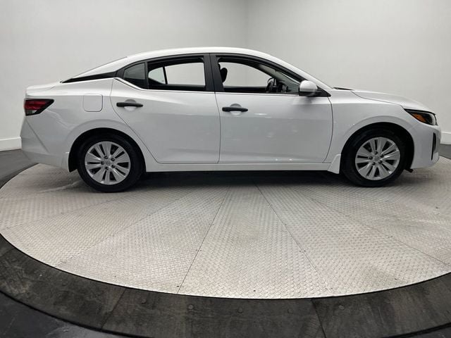 2024 Nissan Sentra S CVT - 22977460 - 3