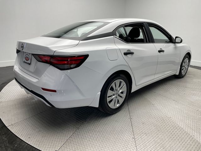 2024 Nissan Sentra S CVT - 22977460 - 4