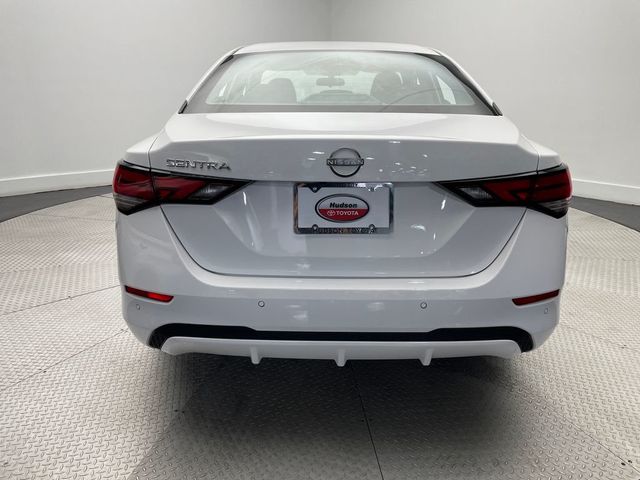 2024 Nissan Sentra S CVT - 22977460 - 5