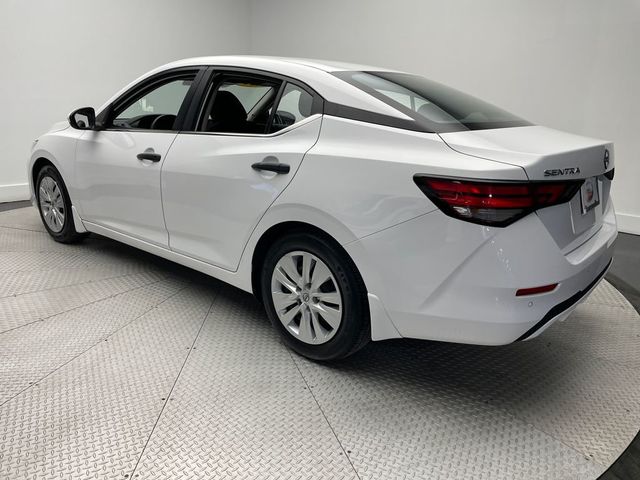 2024 Nissan Sentra S CVT - 22977460 - 6