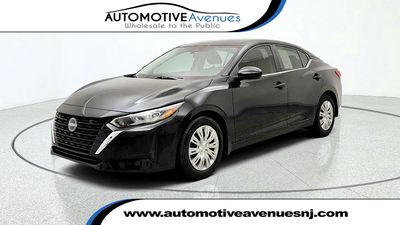 2024 Nissan Sentra