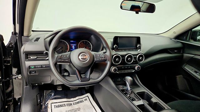 2024 Nissan Sentra S CVT - 23097121 - 11