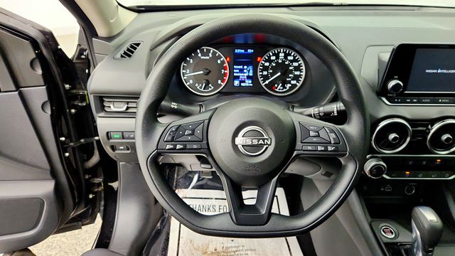 2024 Nissan Sentra S CVT - 23097121 - 12