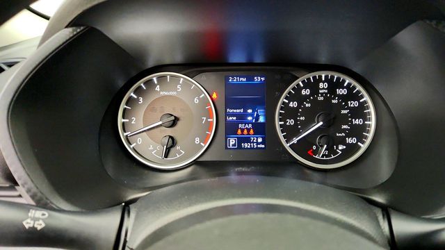 2024 Nissan Sentra S CVT - 23097121 - 13