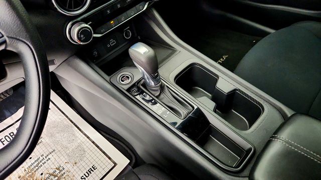 2024 Nissan Sentra S CVT - 23097121 - 15