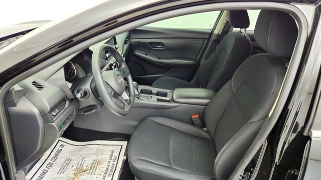 2024 Nissan Sentra S CVT - 23097121 - 17