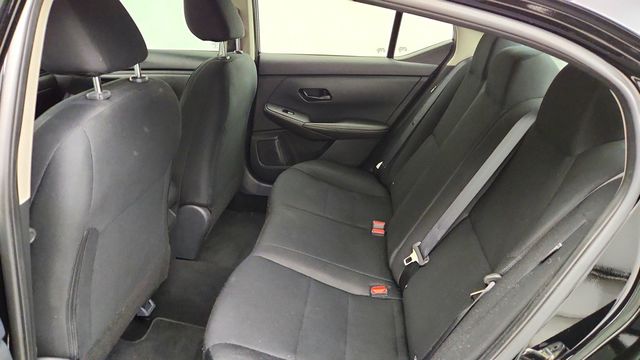 2024 Nissan Sentra S CVT - 23097121 - 18