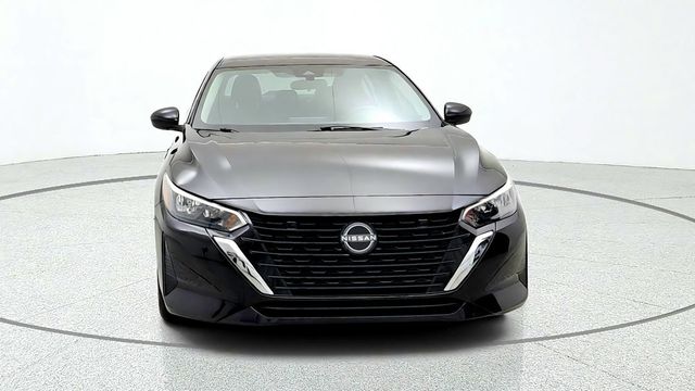 2024 Nissan Sentra S CVT - 23097121 - 1