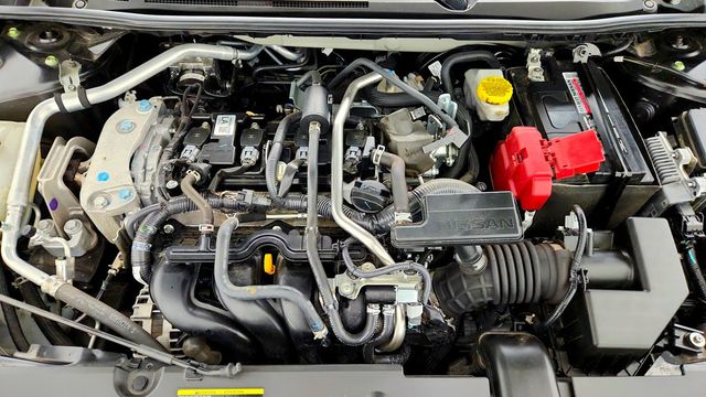 2024 Nissan Sentra S CVT - 23097121 - 24