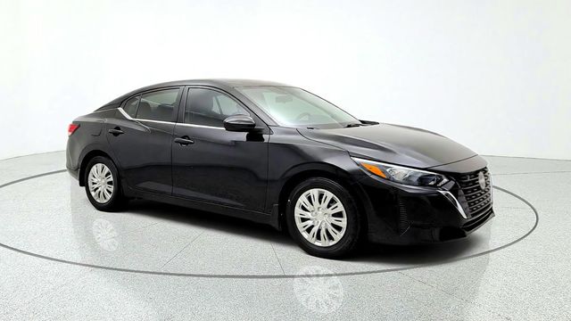 2024 Nissan Sentra S CVT - 23097121 - 2