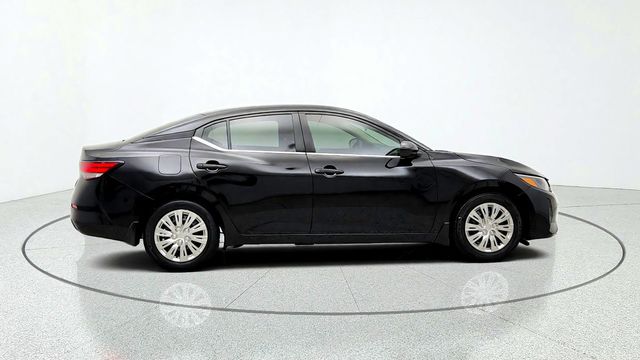2024 Nissan Sentra S CVT - 23097121 - 3
