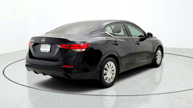 2024 Nissan Sentra S CVT - 23097121 - 4