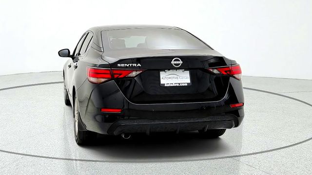 2024 Nissan Sentra S CVT - 23097121 - 5