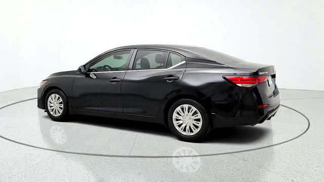 2024 Nissan Sentra S CVT - 23097121 - 6