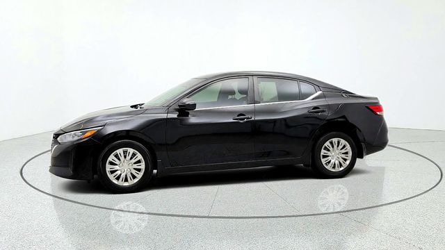 2024 Nissan Sentra S CVT - 23097121 - 7