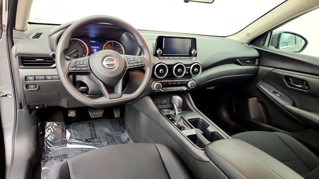 2024 Nissan Sentra S CVT - 23102022 - 11