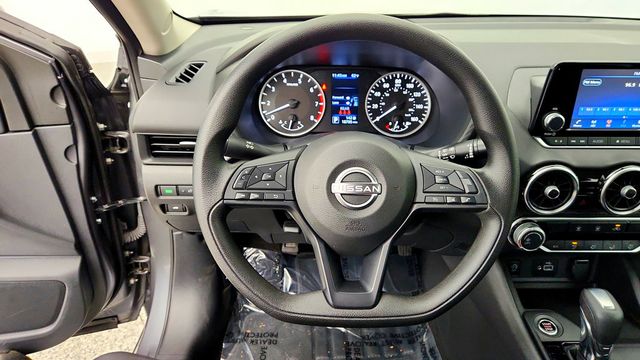 2024 Nissan Sentra S CVT - 23102022 - 12