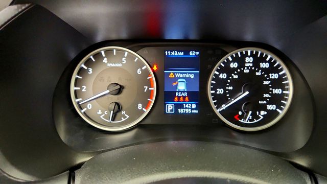 2024 Nissan Sentra S CVT - 23102022 - 13