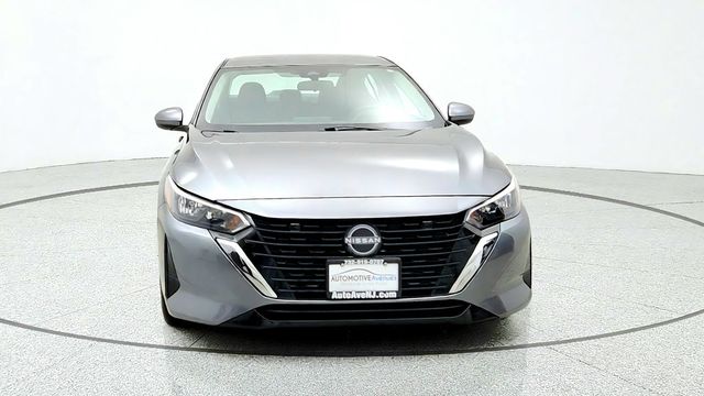 2024 Nissan Sentra S CVT - 23102022 - 1