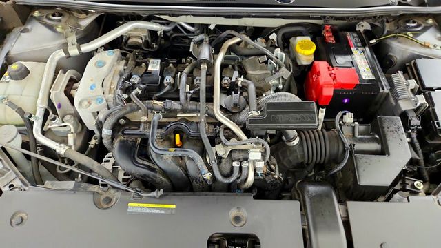 2024 Nissan Sentra S CVT - 23102022 - 24