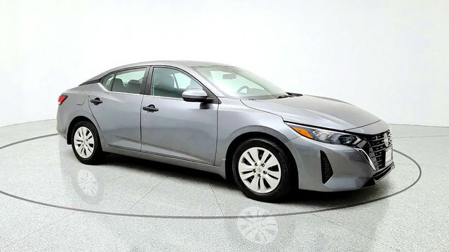 2024 Nissan Sentra S CVT - 23102022 - 2