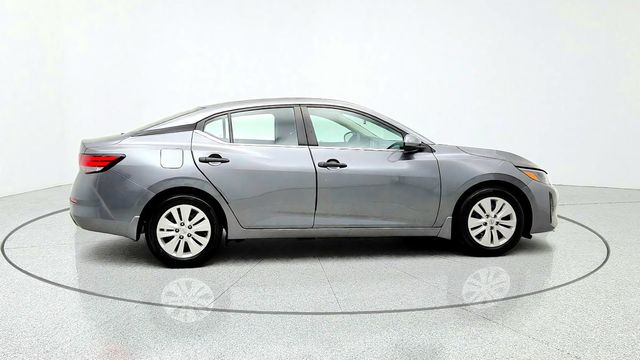 2024 Nissan Sentra S CVT - 23102022 - 3