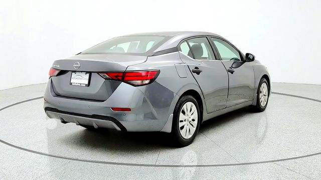 2024 Nissan Sentra S CVT - 23102022 - 4