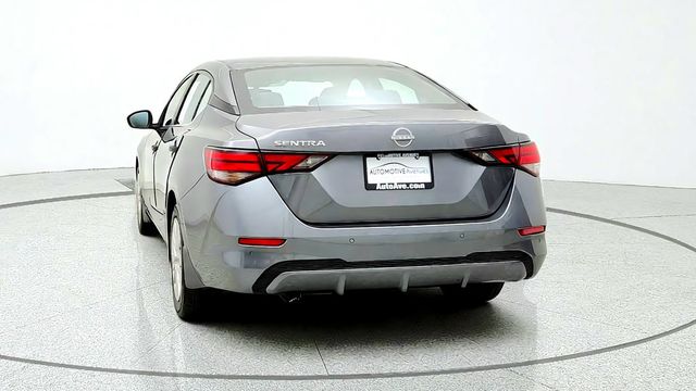 2024 Nissan Sentra S CVT - 23102022 - 5
