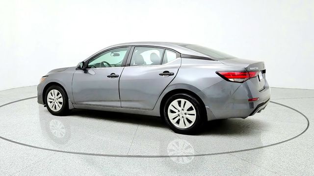 2024 Nissan Sentra S CVT - 23102022 - 6