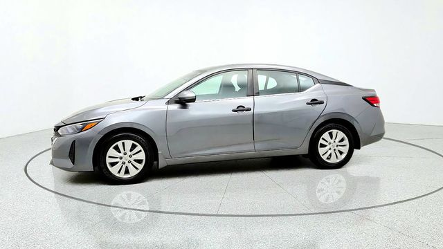 2024 Nissan Sentra S CVT - 23102022 - 7