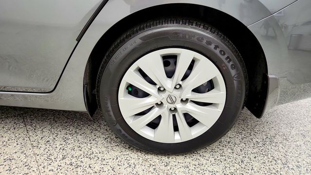 2024 Nissan Sentra S CVT - 23102022 - 8