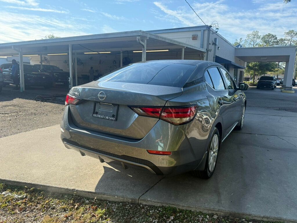 2024 Nissan Sentra S photo 9