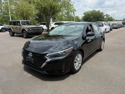 2024 Nissan Sentra