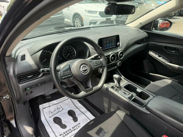 2024 Nissan Sentra S CVT - 23024415 - 2