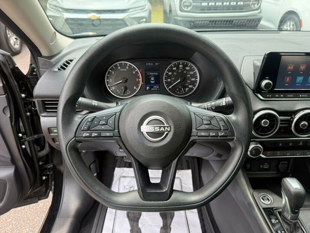 2024 Nissan Sentra S CVT - 23024415 - 4