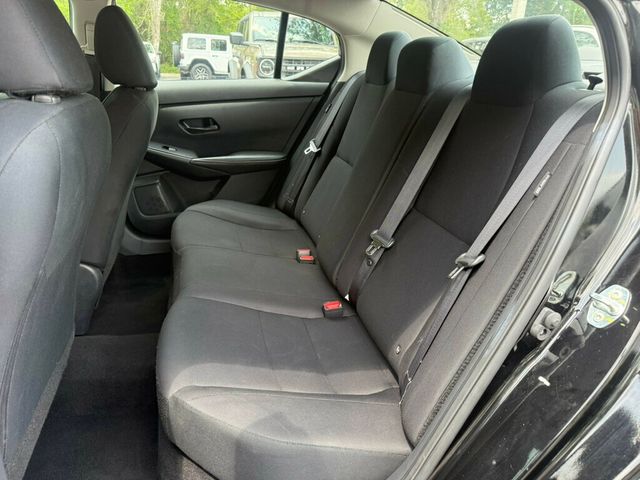 2024 Nissan Sentra S CVT - 23024415 - 6