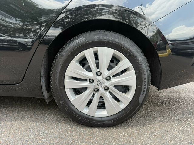 2024 Nissan Sentra S CVT - 23024415 - 7