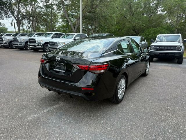 2024 Nissan Sentra S CVT - 23024415 - 8