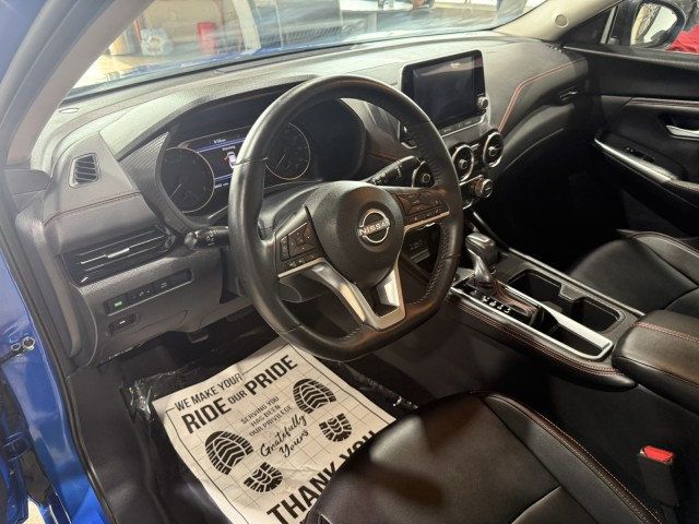 2024 Nissan Sentra SR photo 11