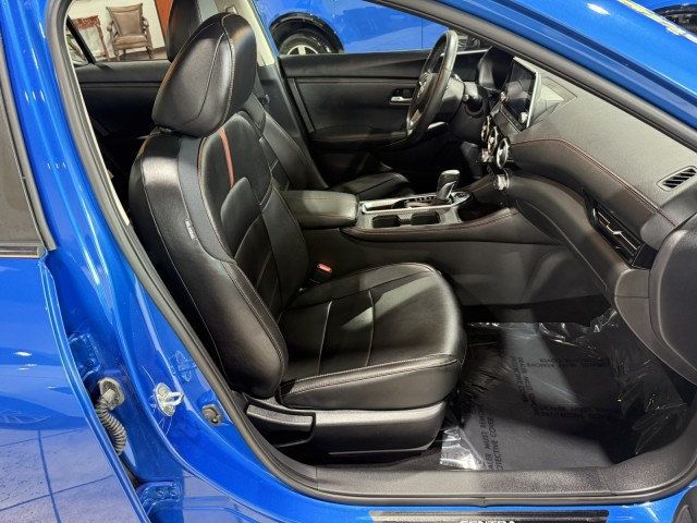 2024 Nissan Sentra SR photo 25