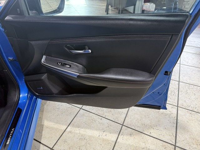 2024 Nissan Sentra SR photo 26