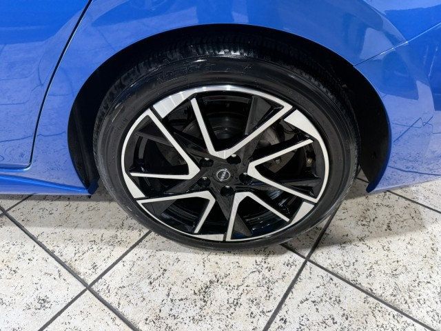 2024 Nissan Sentra SR photo 8