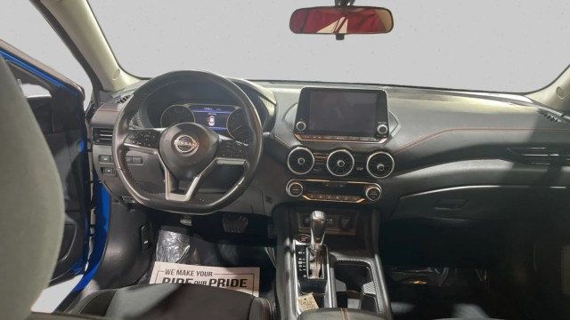 2024 Nissan Sentra SR CVT - 22954403 - 9