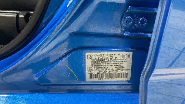 2024 Nissan Sentra SR CVT - 22954403 - 21