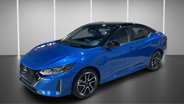 2024 Nissan Sentra SR CVT - 22954403 - 2